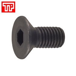 Bulong lục giác chìm đầu bằng thép đen 12.9